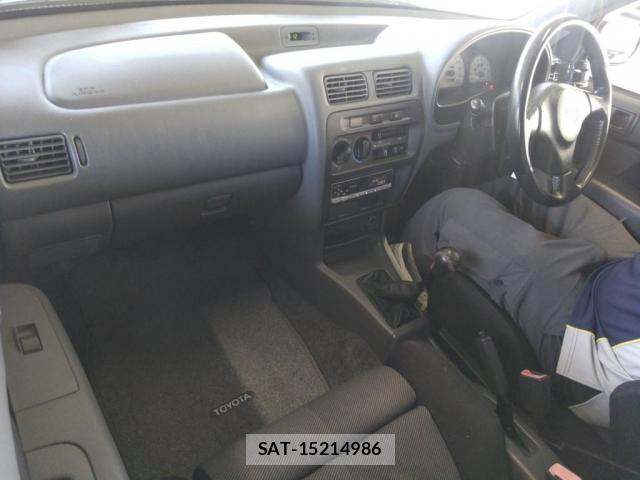 Toyota STARLET 1998-08 8283071-3