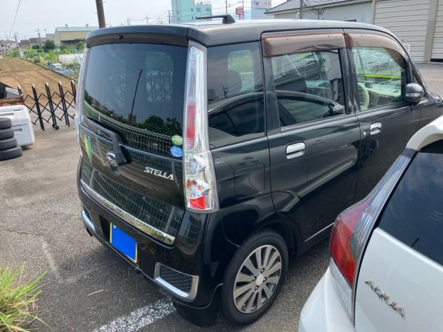 Subaru STELLA 2008-04 8279639-2