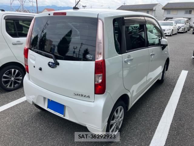 Subaru STELLA 2011-08 8279654-5