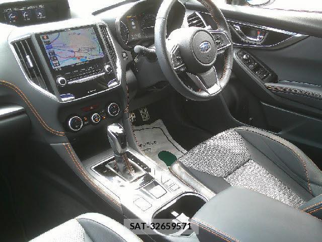 Subaru SUBARU 2019-01 8277564-8