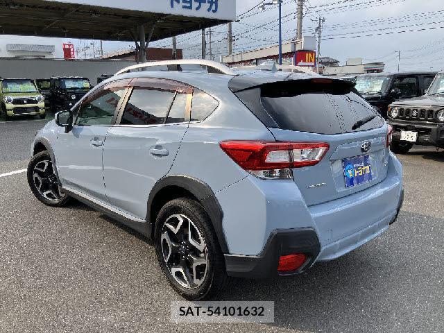 Subaru SUBARU 2018-09 8285586-4