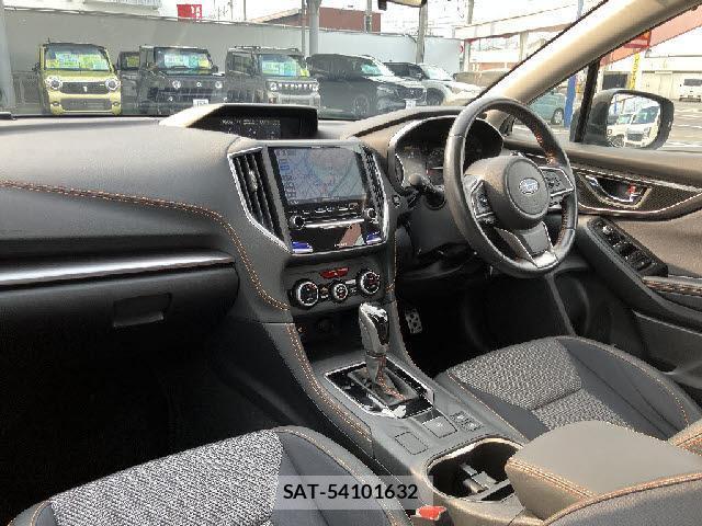 Subaru SUBARU 2018-09 8285586-5