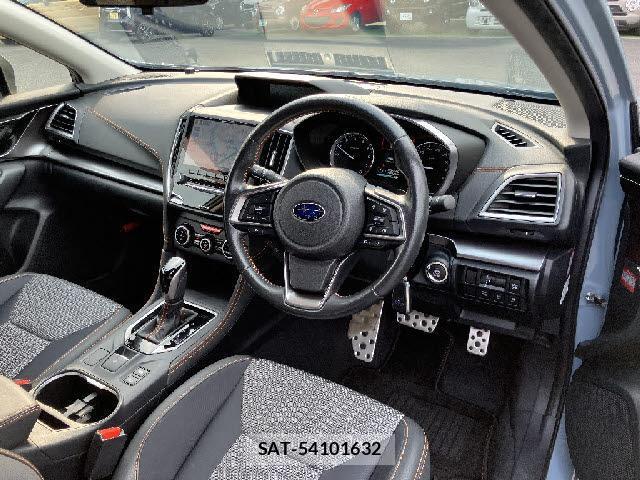Subaru SUBARU 2018-09 8285586-6
