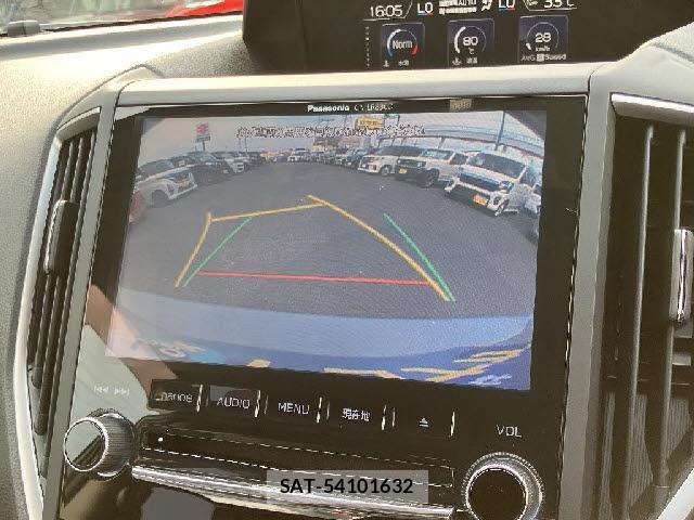Subaru SUBARU 2018-09 8285586-8