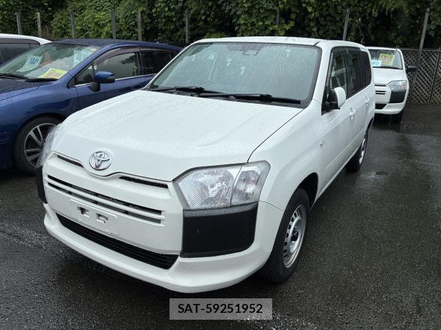 Toyota SUCCEED 2020-07 8280337-0