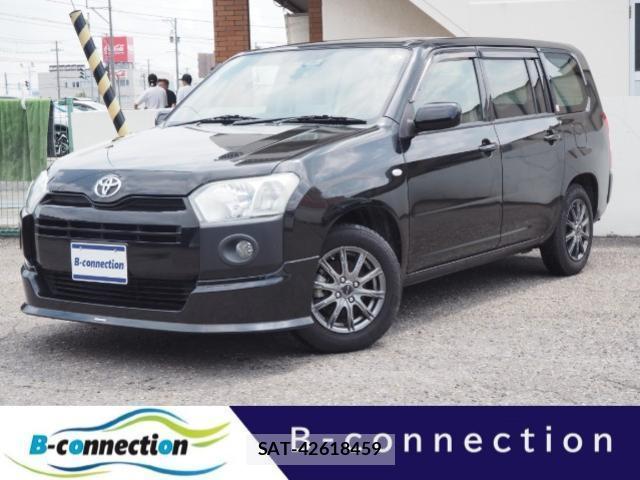 Toyota SUCCEED 2018-09 8284165-0