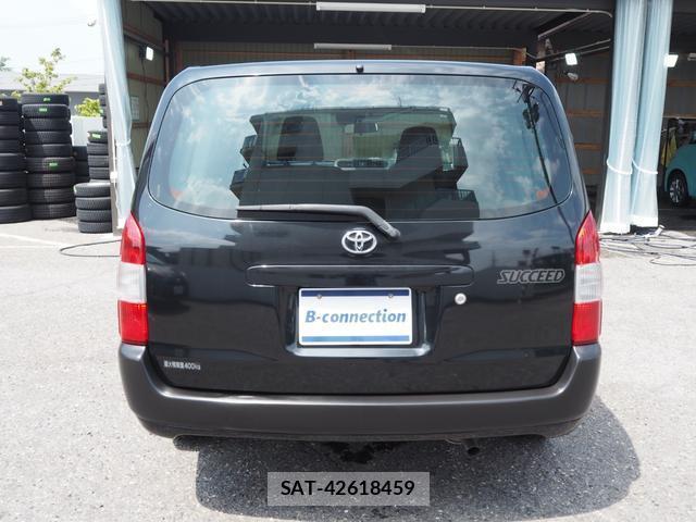 Toyota SUCCEED 2018-09 8284165-4