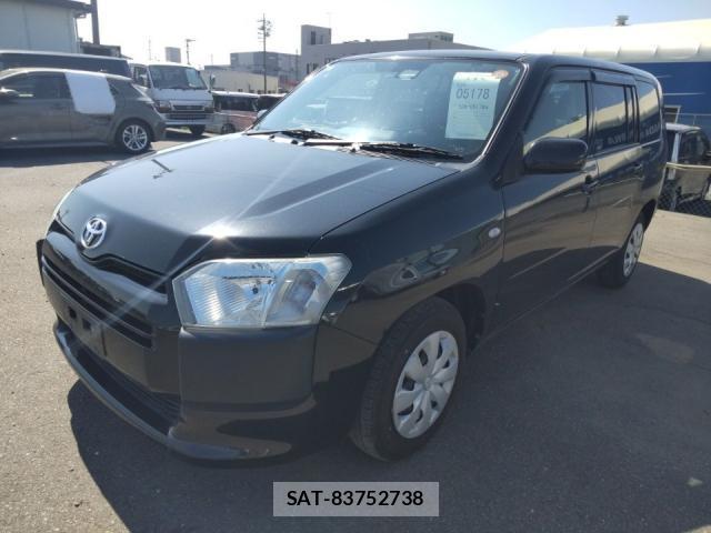 Toyota SUCCEED 2018-07 8285710-0