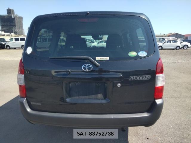 Toyota SUCCEED 2018-07 8285710-3