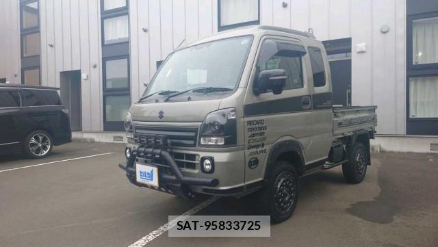 Suzuki SUPER CARRY 2024-08 8280684-0