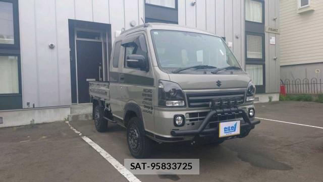 Suzuki SUPER CARRY 2024-08 8280684-11