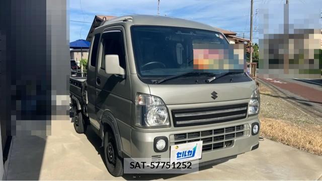 Suzuki SUPER CARRY 2023-09 8280981-11
