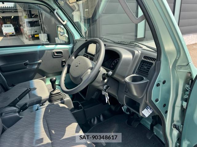Suzuki SUPER CARRY 2018-12 8284708-19