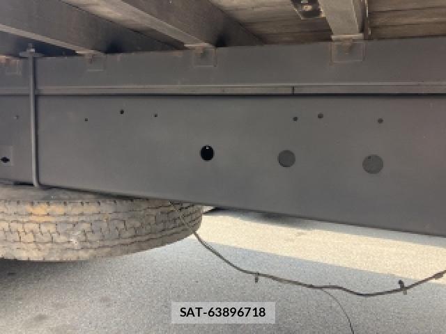 MITSUBISHI FUSO SUPER GREAT 1990-06 8283377-4