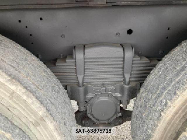 MITSUBISHI FUSO SUPER GREAT 1990-06 8283377-6