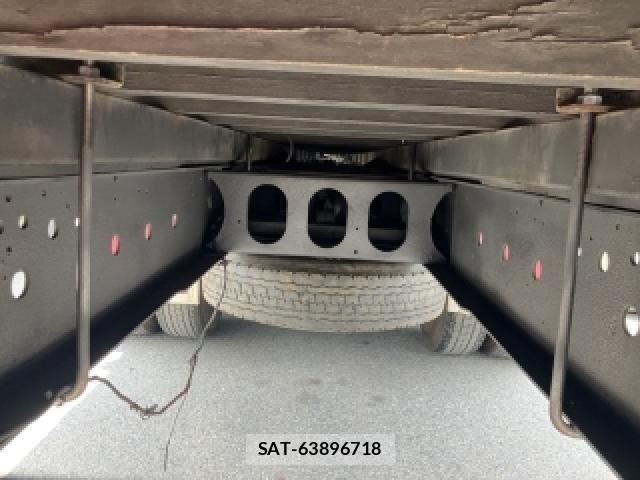 MITSUBISHI FUSO SUPER GREAT 1990-06 8283377-8