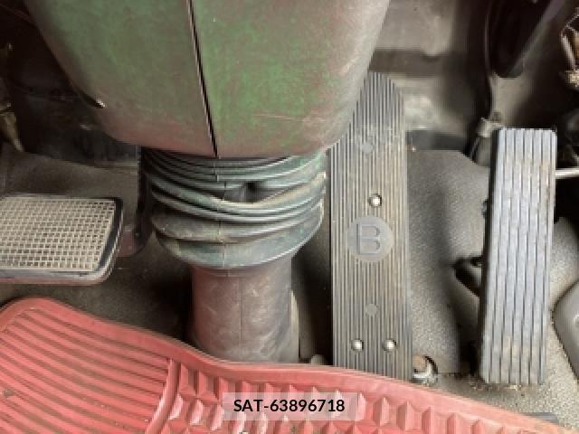 MITSUBISHI FUSO SUPER GREAT 1990-06 8283377-9