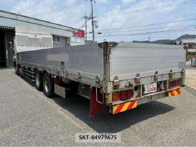 MITSUBISHI FUSO SUPER GREAT 2016 8285848-10