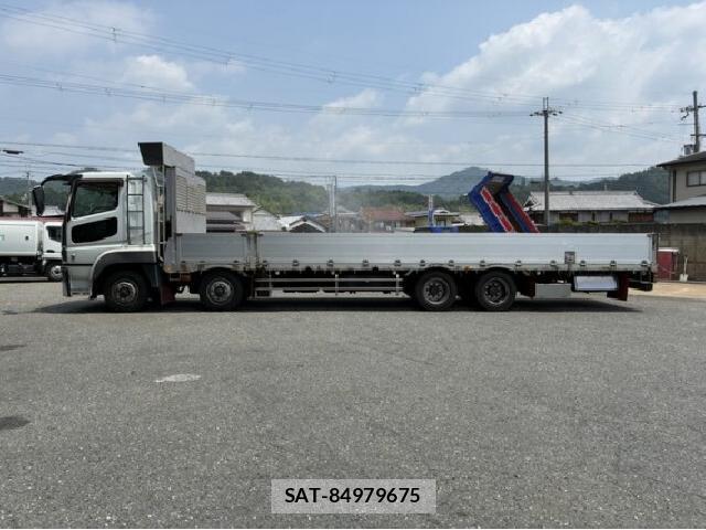 MITSUBISHI FUSO SUPER GREAT 2016 8285848-11