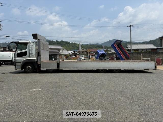 MITSUBISHI FUSO SUPER GREAT 2016 8285848-12