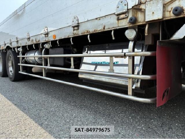 MITSUBISHI FUSO SUPER GREAT 2016 8285848-19