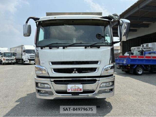 MITSUBISHI FUSO SUPER GREAT 2016 8285848-4
