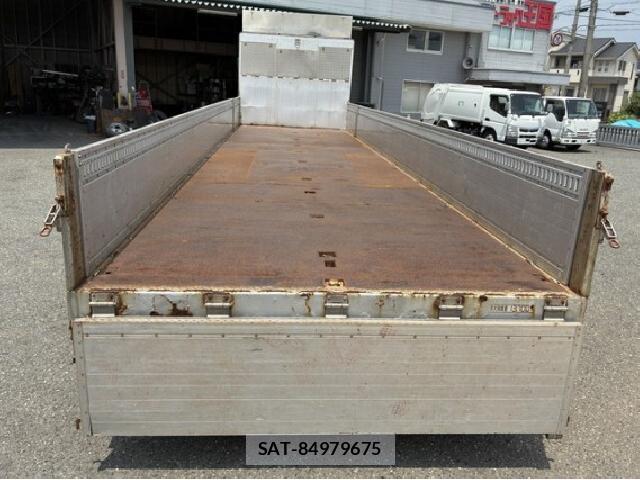 MITSUBISHI FUSO SUPER GREAT 2016 8285848-5