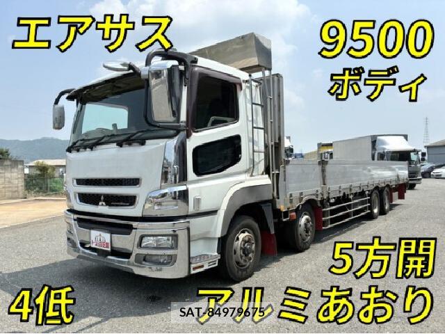MITSUBISHI FUSO SUPER GREAT 2016 8285848-9
