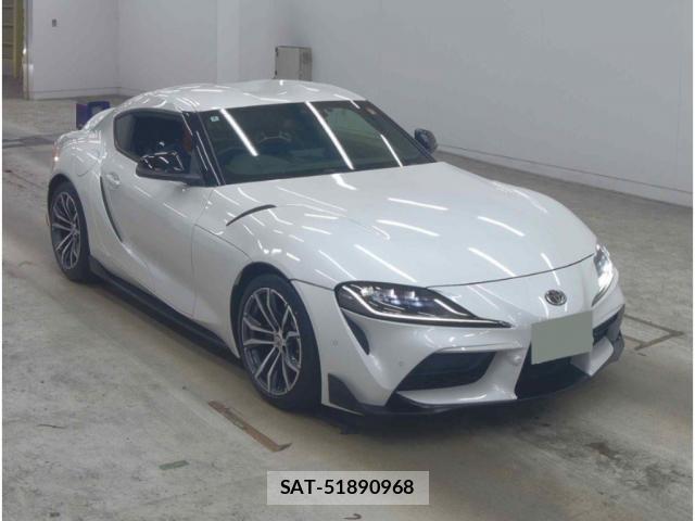 Toyota SUPRA 2024-07 8276962-0