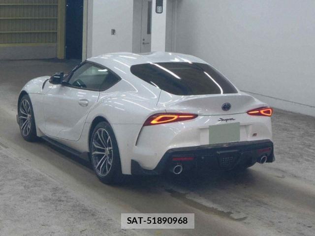 Toyota SUPRA 2024-07 8276962-1