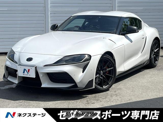 Toyota SUPRA 2023-02 8277251-0
