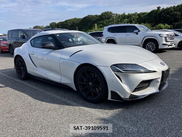 Toyota SUPRA 2024-01 8278648-0