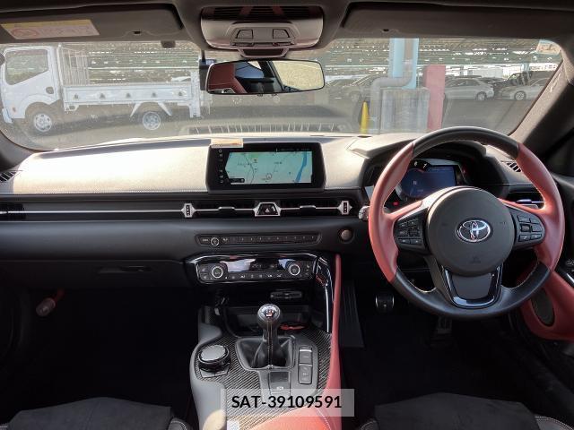 Toyota SUPRA 2024-01 8278648-2