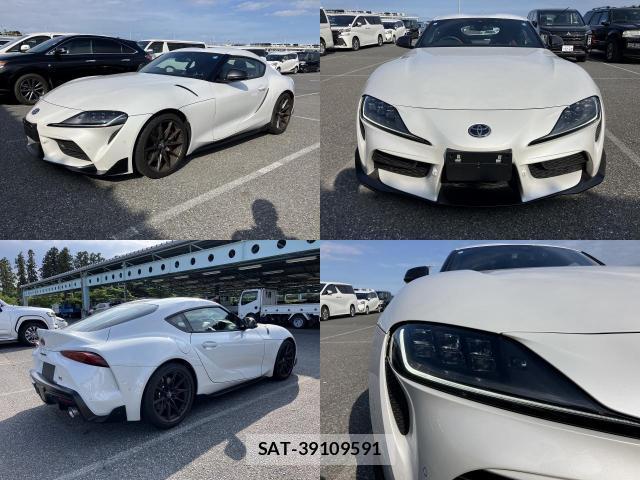 Toyota SUPRA 2024-01 8278648-3