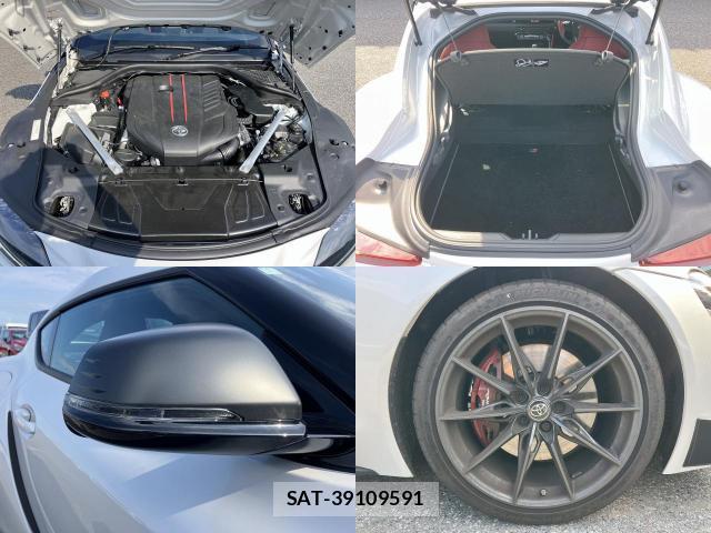 Toyota SUPRA 2024-01 8278648-6
