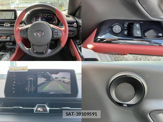 Toyota SUPRA 2024-01 8278648-7