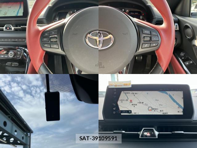 Toyota SUPRA 2024-01 8278648-8