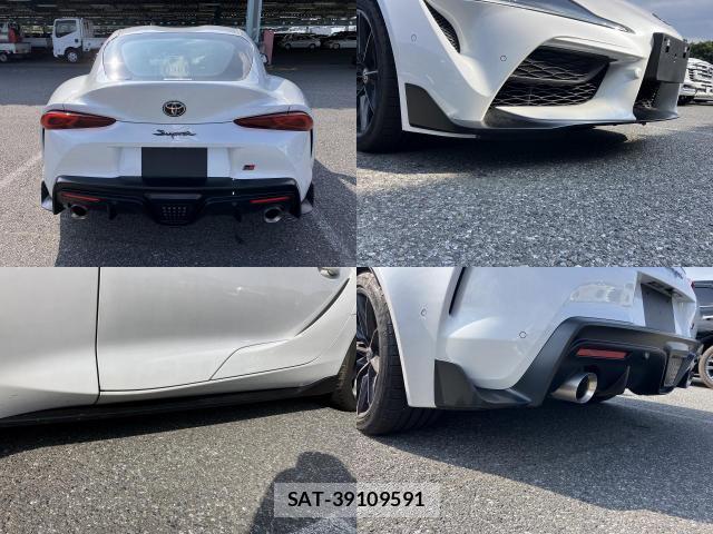 Toyota SUPRA 2024-01 8278648-9