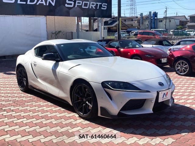 Toyota SUPRA 2023-09 8279436-15