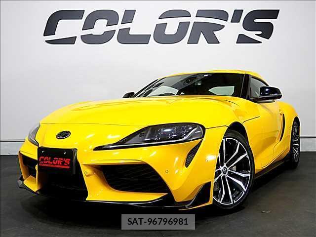 Toyota SUPRA 2019-11 8281245-0