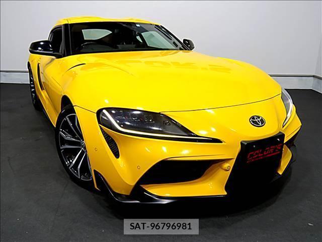 Toyota SUPRA 2019-11 8281245-1