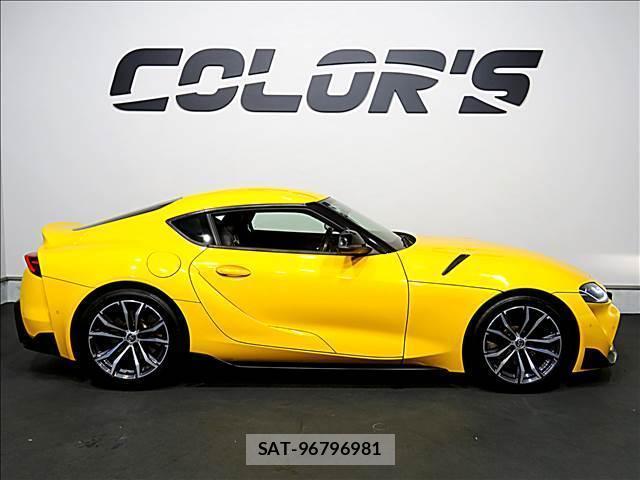 Toyota SUPRA 2019-11 8281245-6