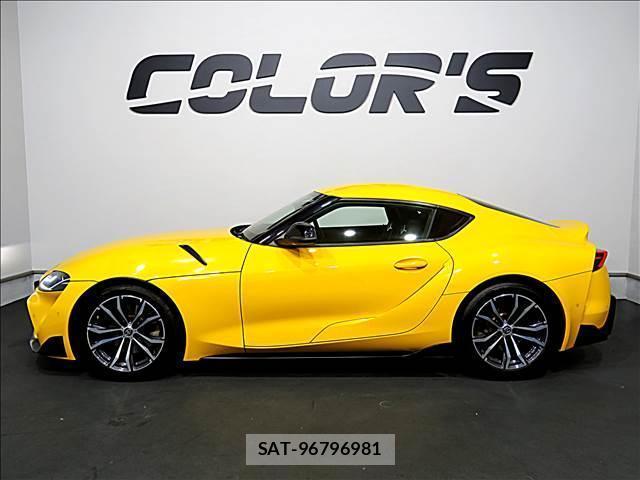 Toyota SUPRA 2019-11 8281245-7