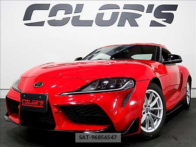 Toyota SUPRA 2021-02 8281250-0