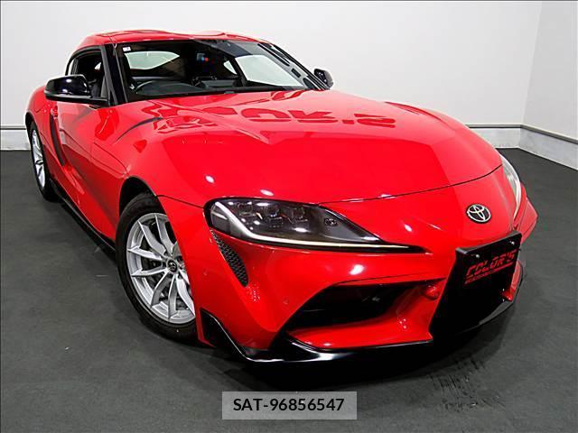 Toyota SUPRA 2021-02 8281250-1