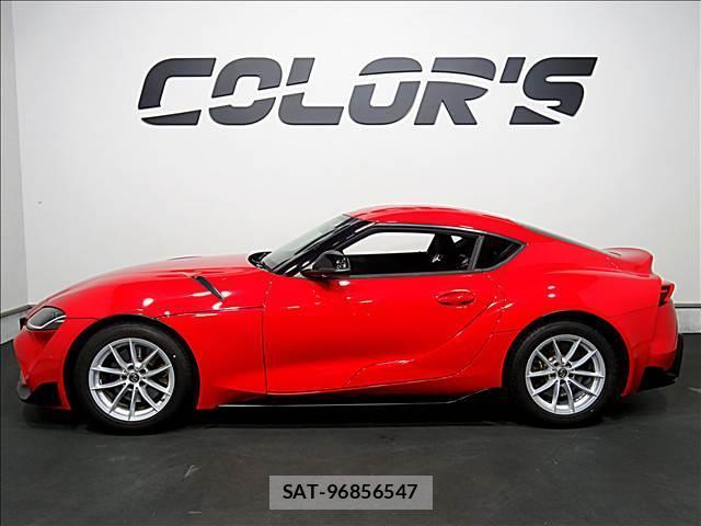 Toyota SUPRA 2021-02 8281250-7