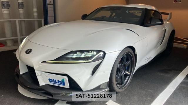 Toyota SUPRA 2019-11 8281316-0