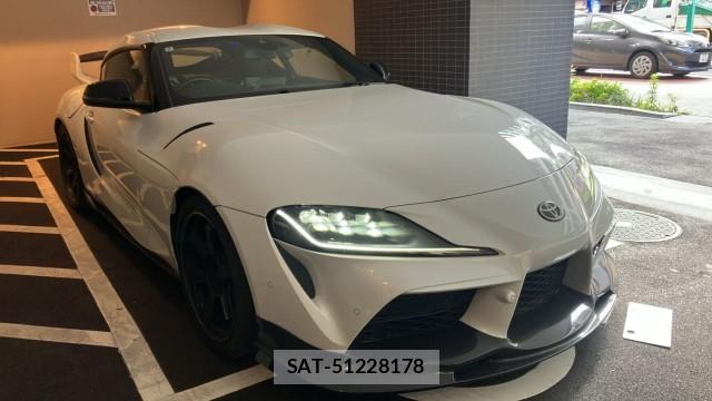 Toyota SUPRA 2019-11 8281316-10