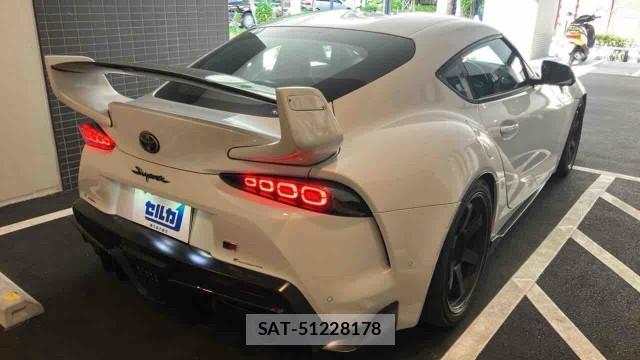 Toyota SUPRA 2019-11 8281316-11