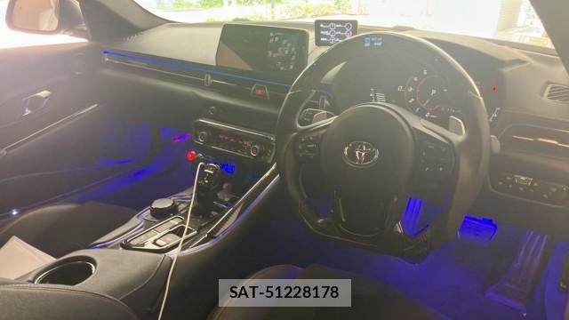 Toyota SUPRA 2019-11 8281316-2